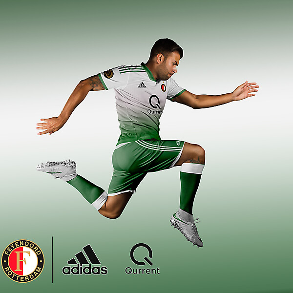 Feyenoord Third Concept