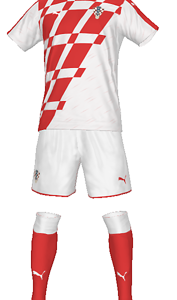 FIFA World Cup prediction - Croatia 1st