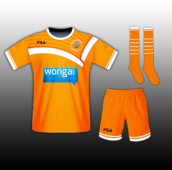 BLACKPOOL 1 2 3