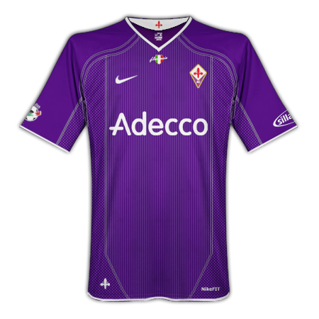Fiorentina Home Fantasy