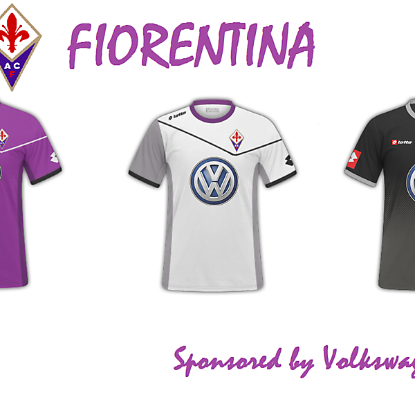 Fiorentina | Lotto & Volkswagen