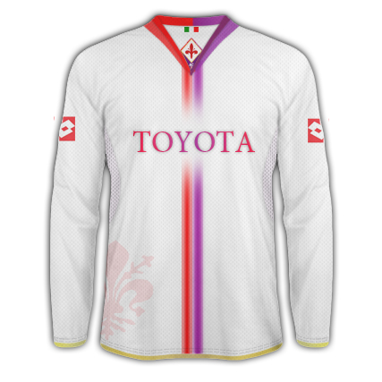 ACF Fiorentina Fantasy Away Kit