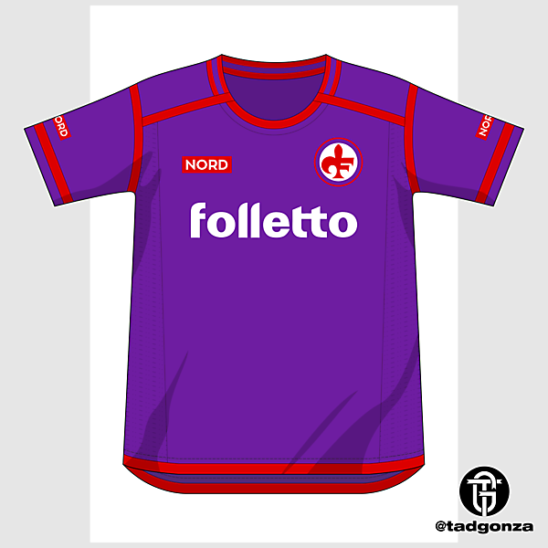 Fiorentina Home