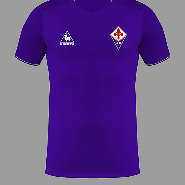 Fiorentina Home Concept Kit