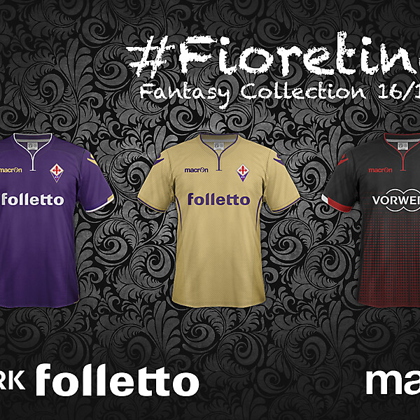 Fiorentina Macron Concept