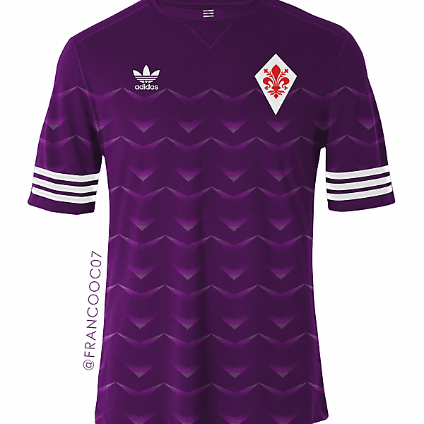 Fiorentina Retro · Adidas