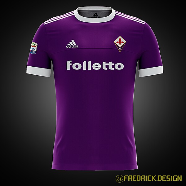 Fiorentina x Adidas