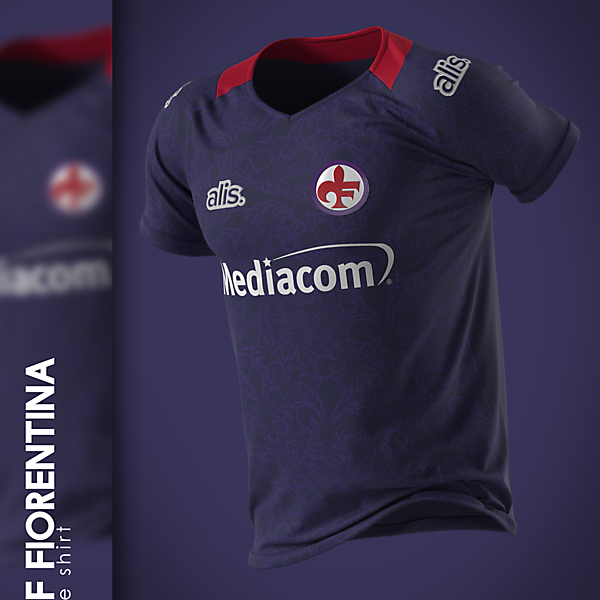 Fiorentina X alis. - Home