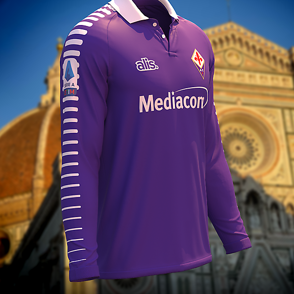 Fiorentina X alis. - Home