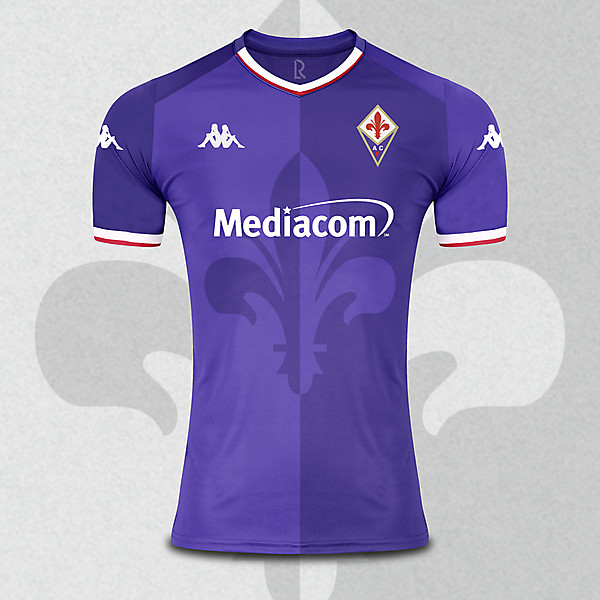 Fiorentina x Kappa Home