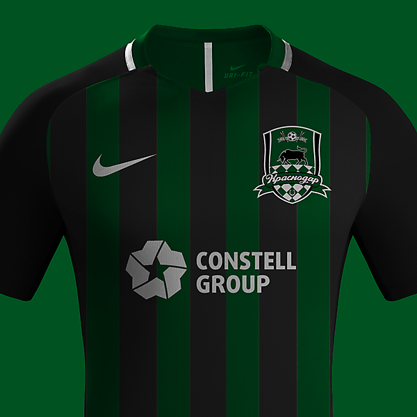 FK Krasnodar - Nike Home