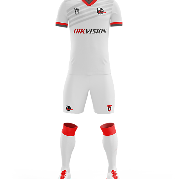 FK Sūduva home kit