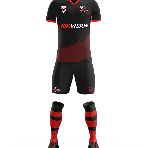 FK Sūduva third kit