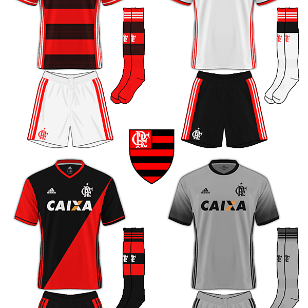 Flamengo Adidas