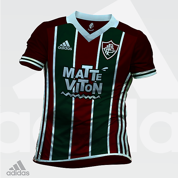 Fluminense adidas 2016