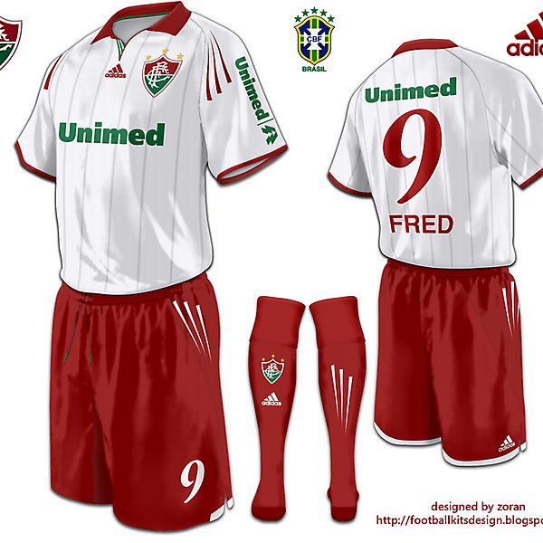 Fluminense fantasy away