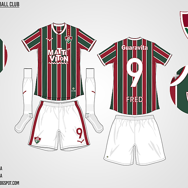 Fluminense Home
