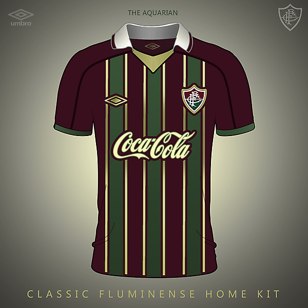 Fluminense Home Kit