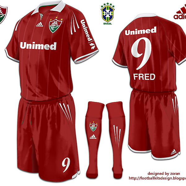 Fluminense fantasy third