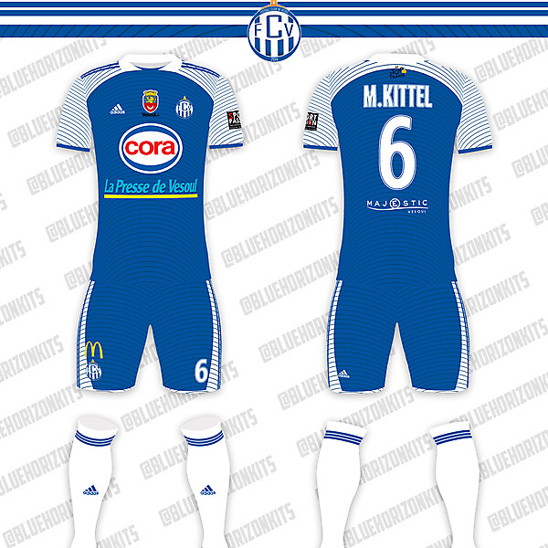 Football Club de Vesoul