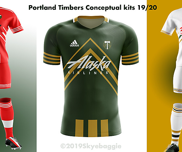 for fun, Timbers concept kits