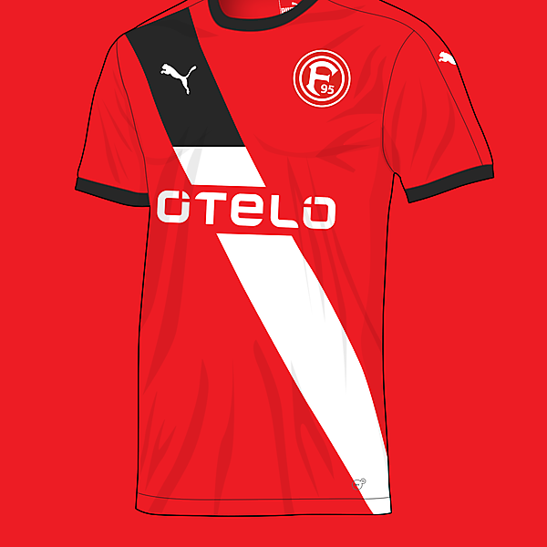  Fortuna Düsseldorf - Puma Finale 2015