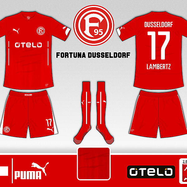 Fortuna Düsseldorf Home