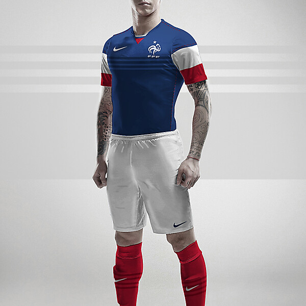 France - Home