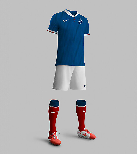 France Away Kit