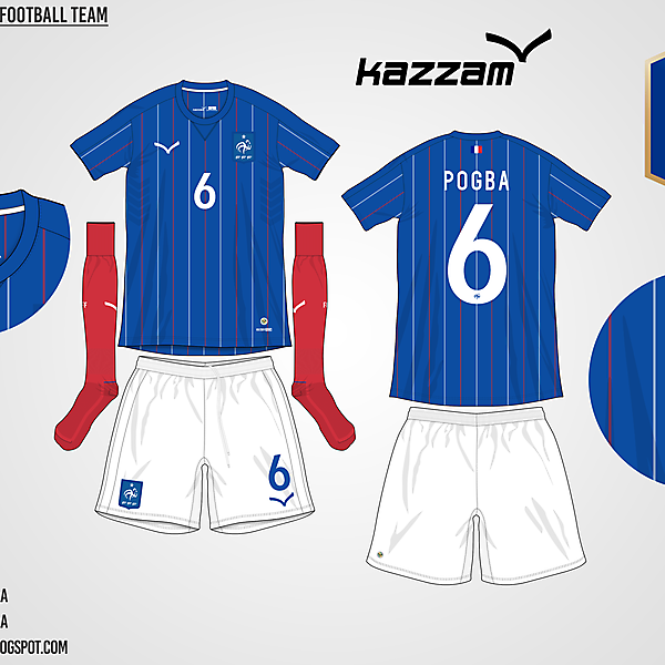 France Home