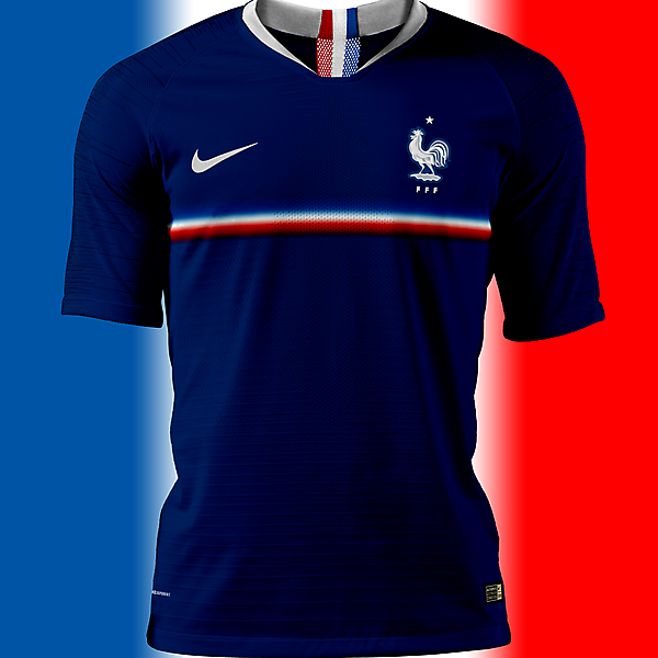 France Home Concept Kit