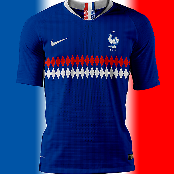France Home Concept Kit