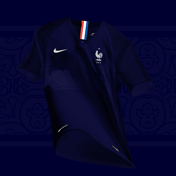France Home Concept Kit