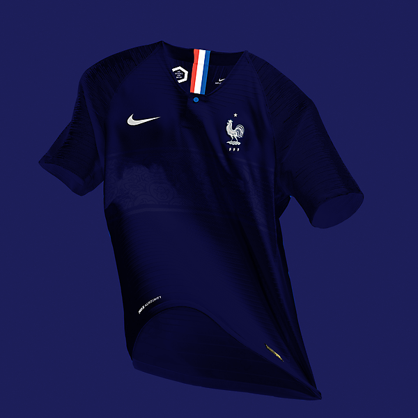 France Home Concept Kit