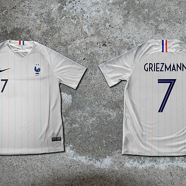 France Home Concept Kit