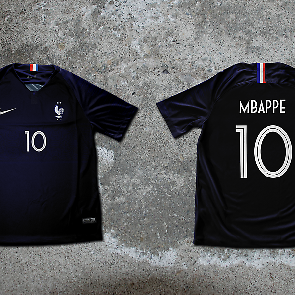 France Home Concept Kit