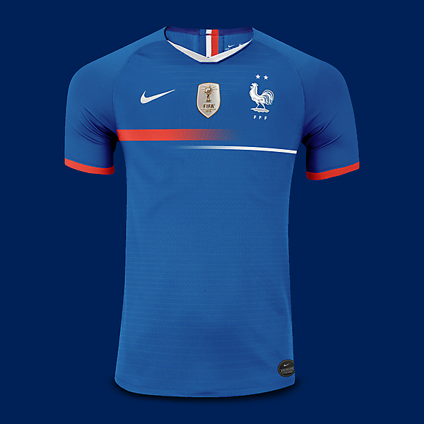 France Home Kit 