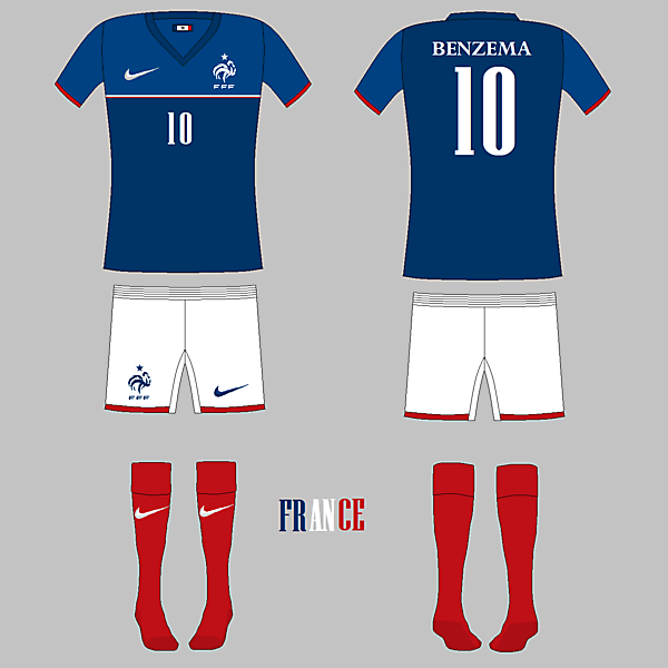 France Nike