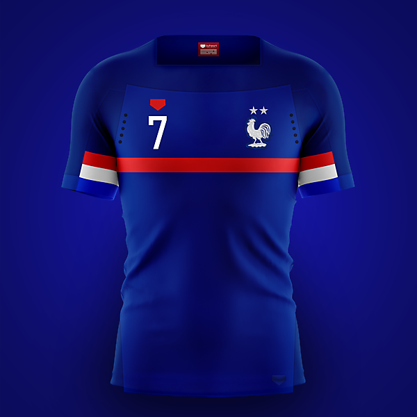 France NT [home]