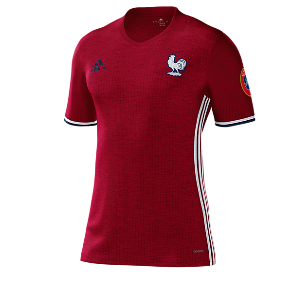 France red