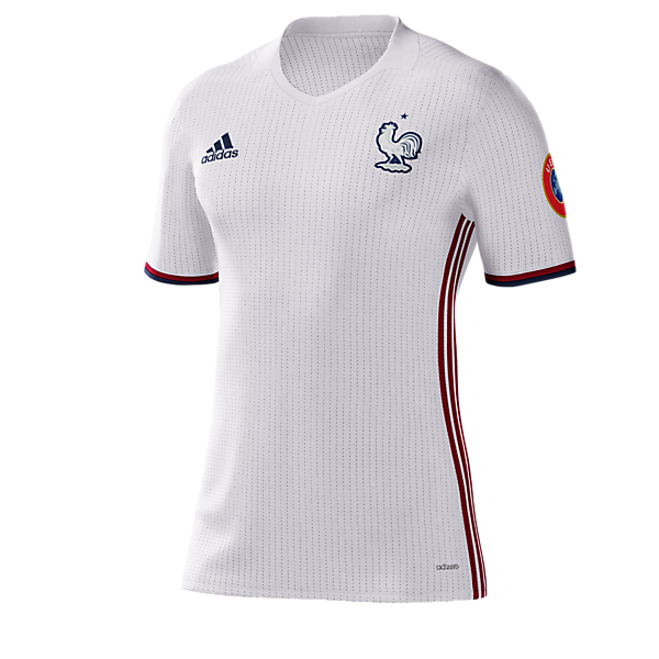 France white
