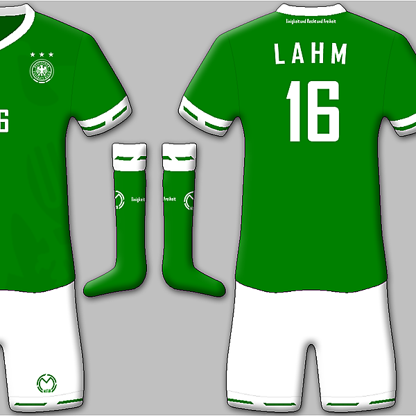 Germany - Matan Kit