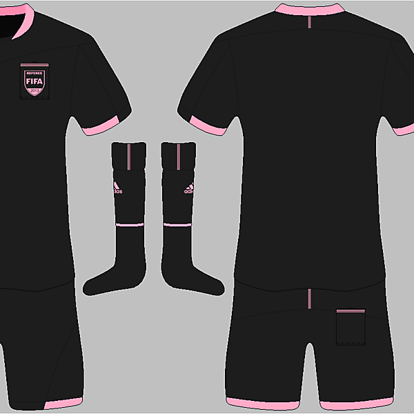 FIFA Referee - Adidas Kits 