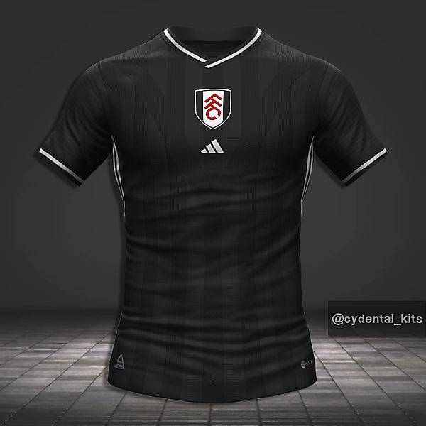 Fulham Away Concept