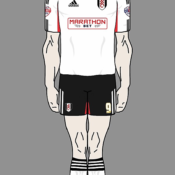 Fulham fc home