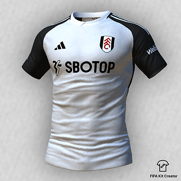 Fulham home concept