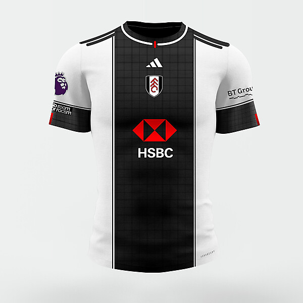 Fulham Home Kit