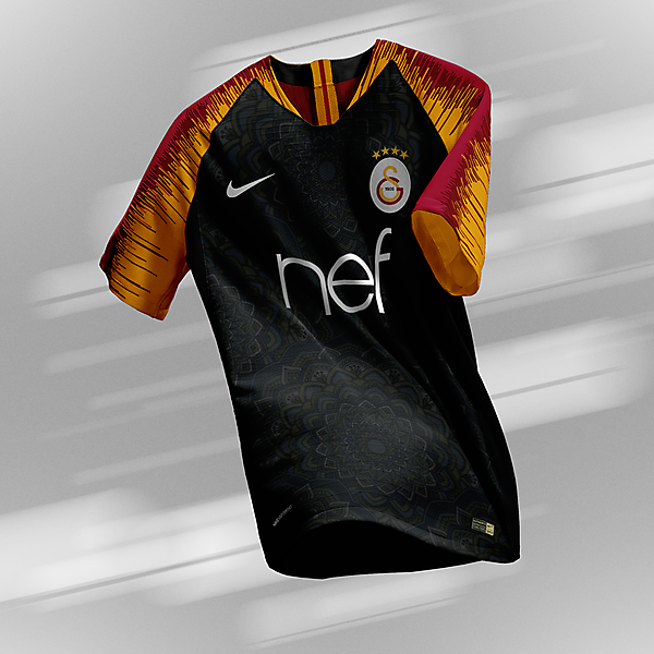 Galatasaray - Away Kit
