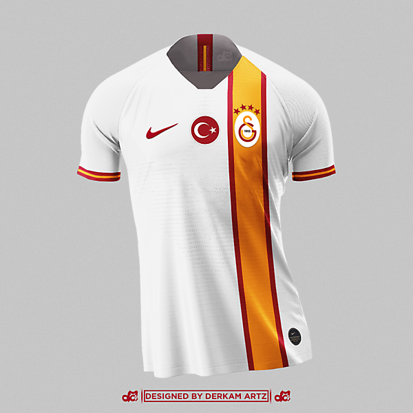 Galatasaray - Away Kit