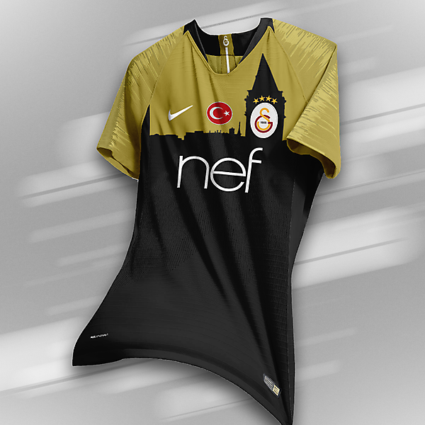 Galatasaray - Third Kit